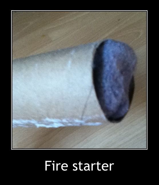 Fire Starters