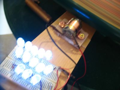 Check Your Voltage and Amps With a Multi-Meter