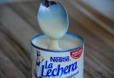 Add Sweetened Condensed Milk