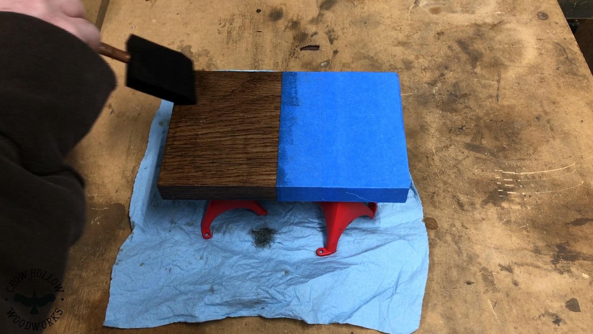 How to Easily Ebonize Wood 11 Steps (with Pictures) Instructables