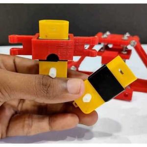 Designing 3D Parts