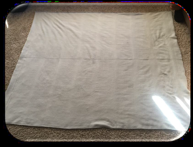 Laying Down the Fleece Materials