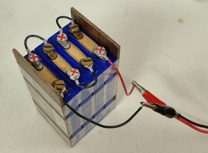 Initial Charging and Testing