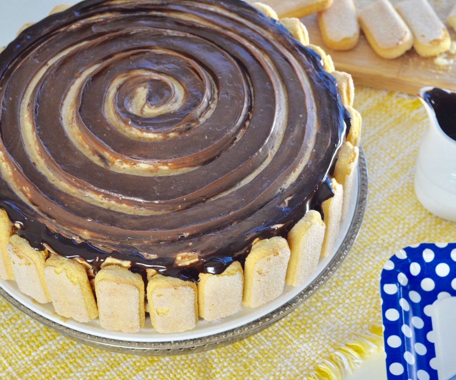 How to Make a Mochaccino Icebox Cake