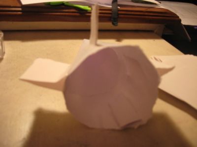 The Flying Cone