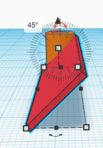 Designing: the Propeller Blades