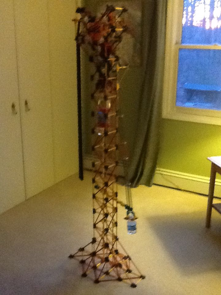 K'nex Clock [Very Realistic]