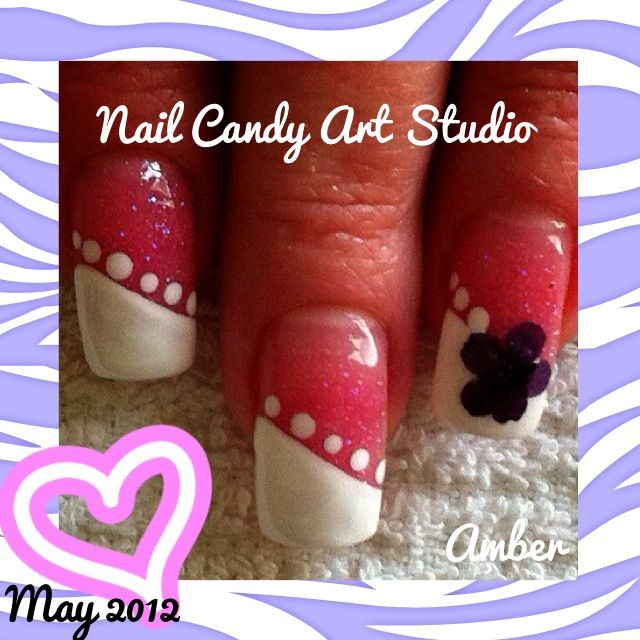 Easy Spring Nail Art