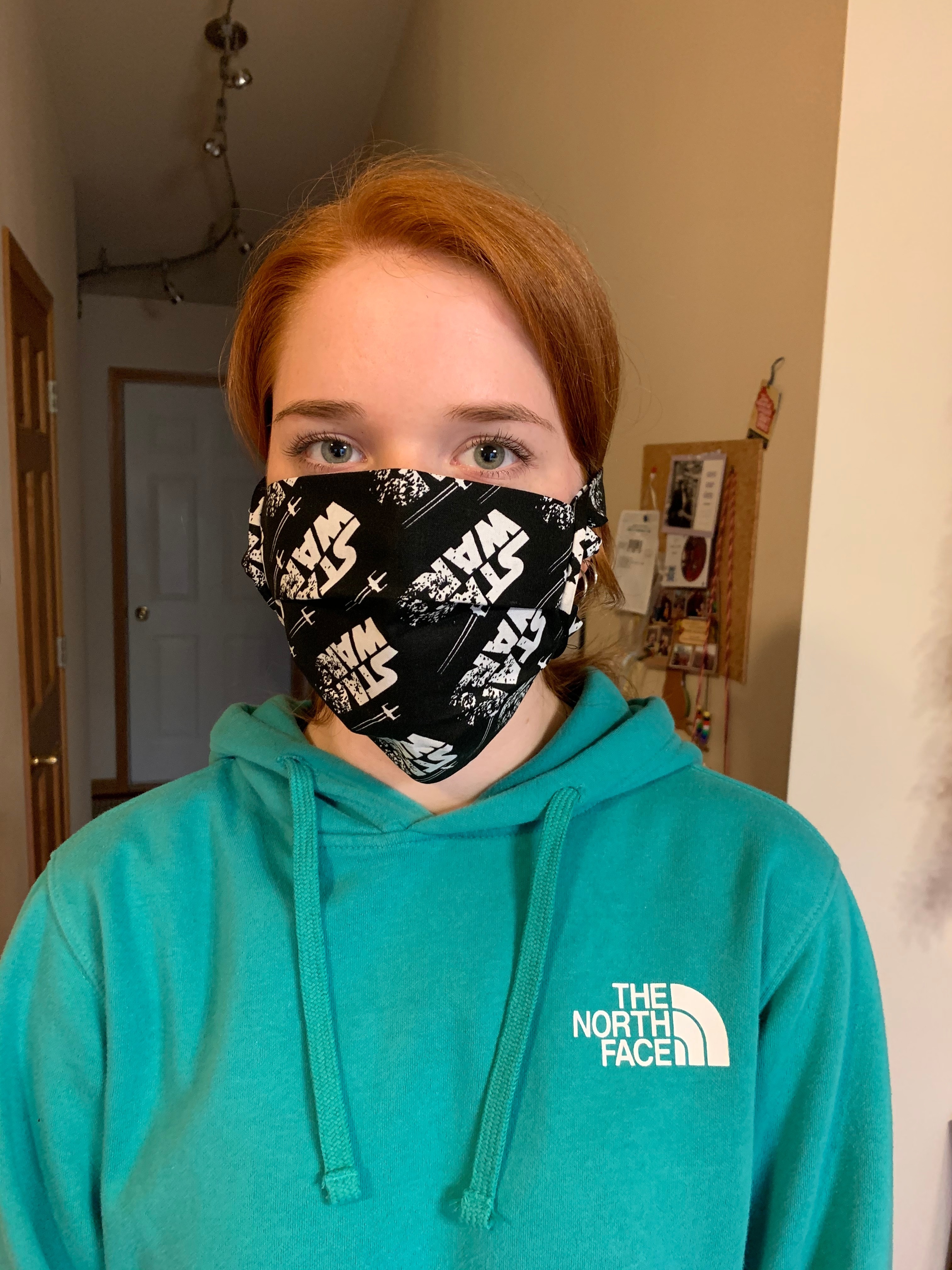 Safety Mask 6 Steps Instructables