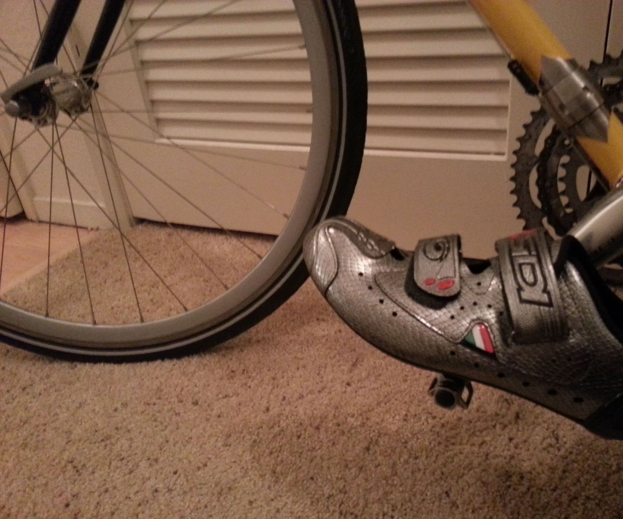 Midfoot Bicycle Cleat Position 5 Steps Instructables