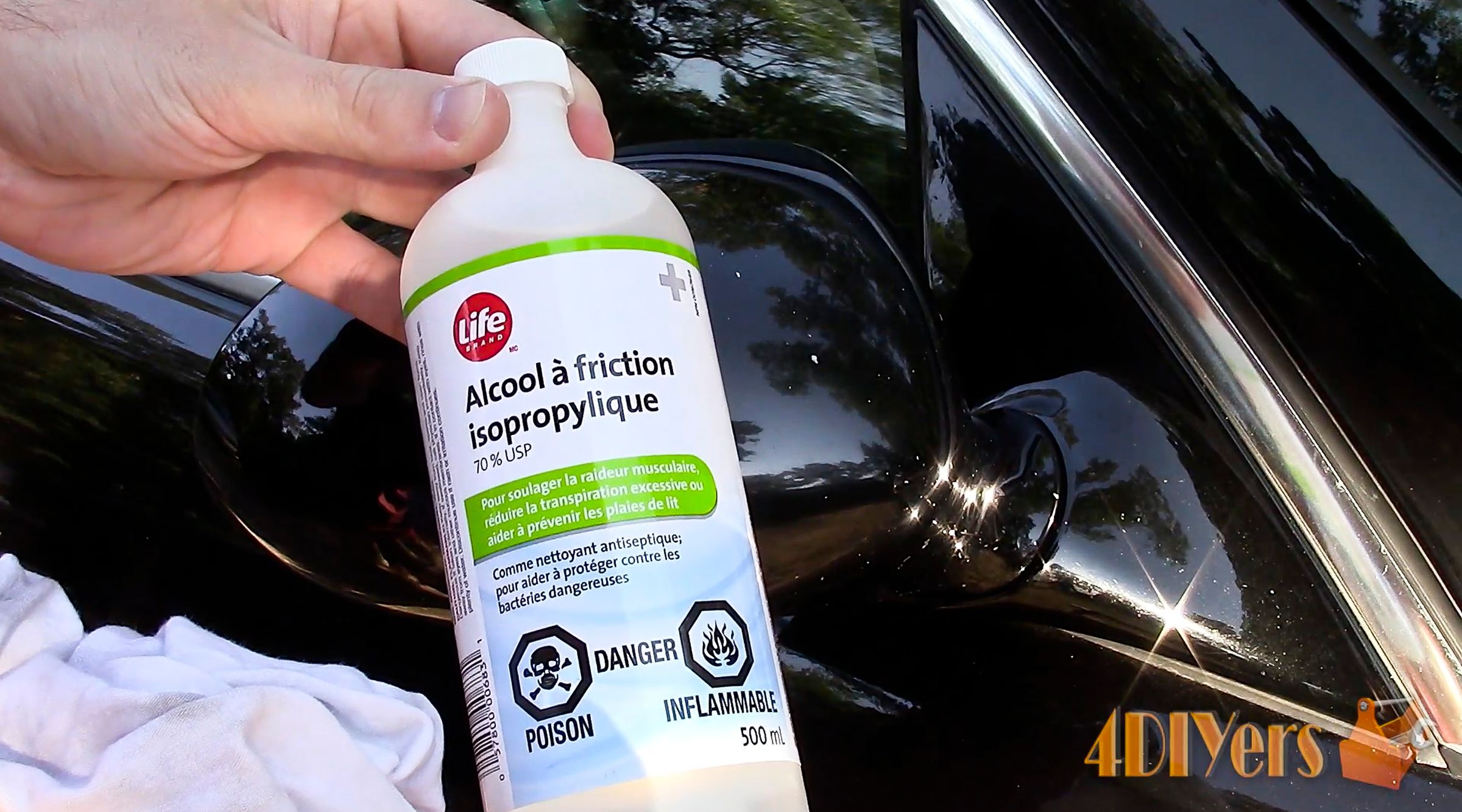 How to Easily Repair Paint Chips 4 Steps (with Pictures) Instructables