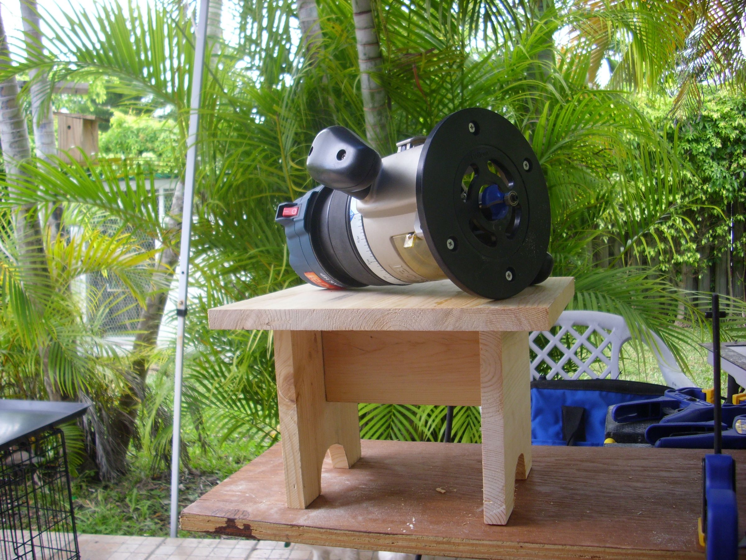 Harbor Freight Pocket Jig Hole Instructables