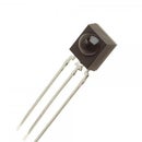 IR remote and Arduino Control AC Voltage device