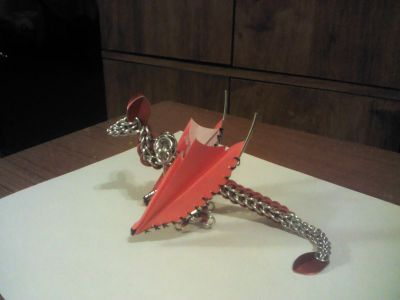 Chainmaille Projects: Let There Be Dragons