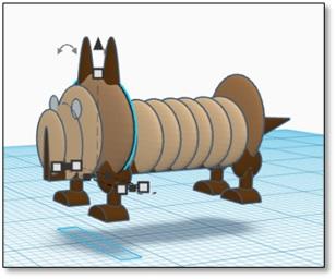 Disseny En Tinkercad