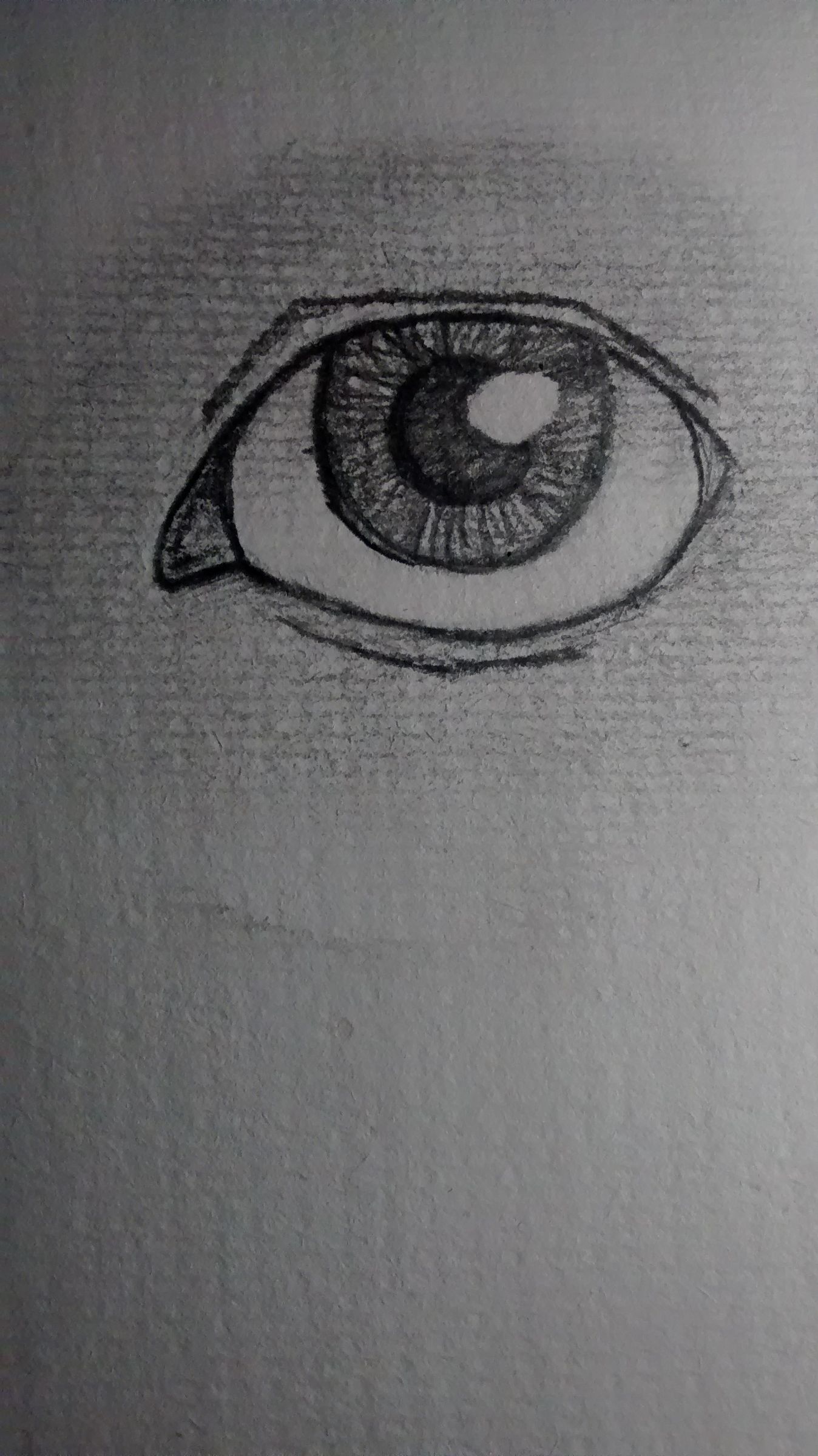 How to Draw an Eye!