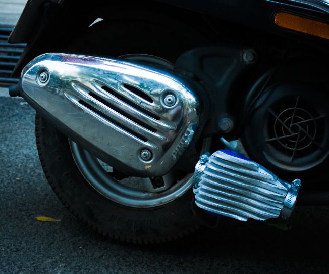 Recover Exhaust Energy