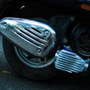 Recover Exhaust Energy