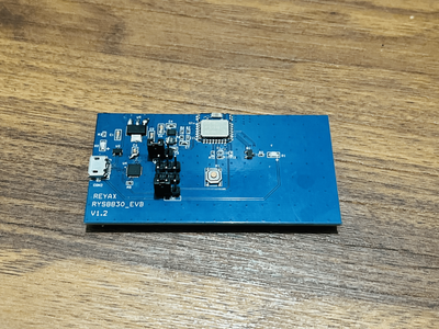 Components Required: