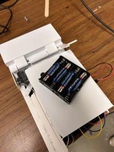 Begin Box Assembly
