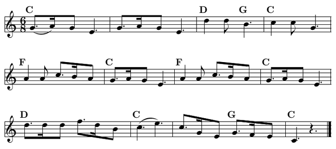 Arduino Music From Sheet Music : 5 Steps - Instructables