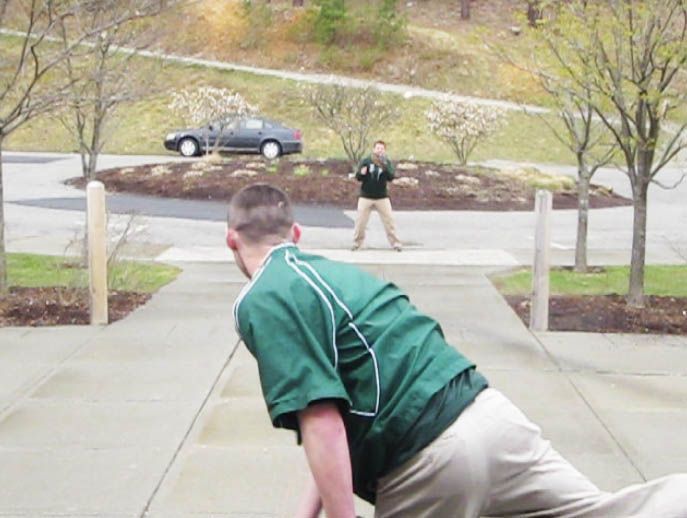 How to Throw a Knuckle Curveball