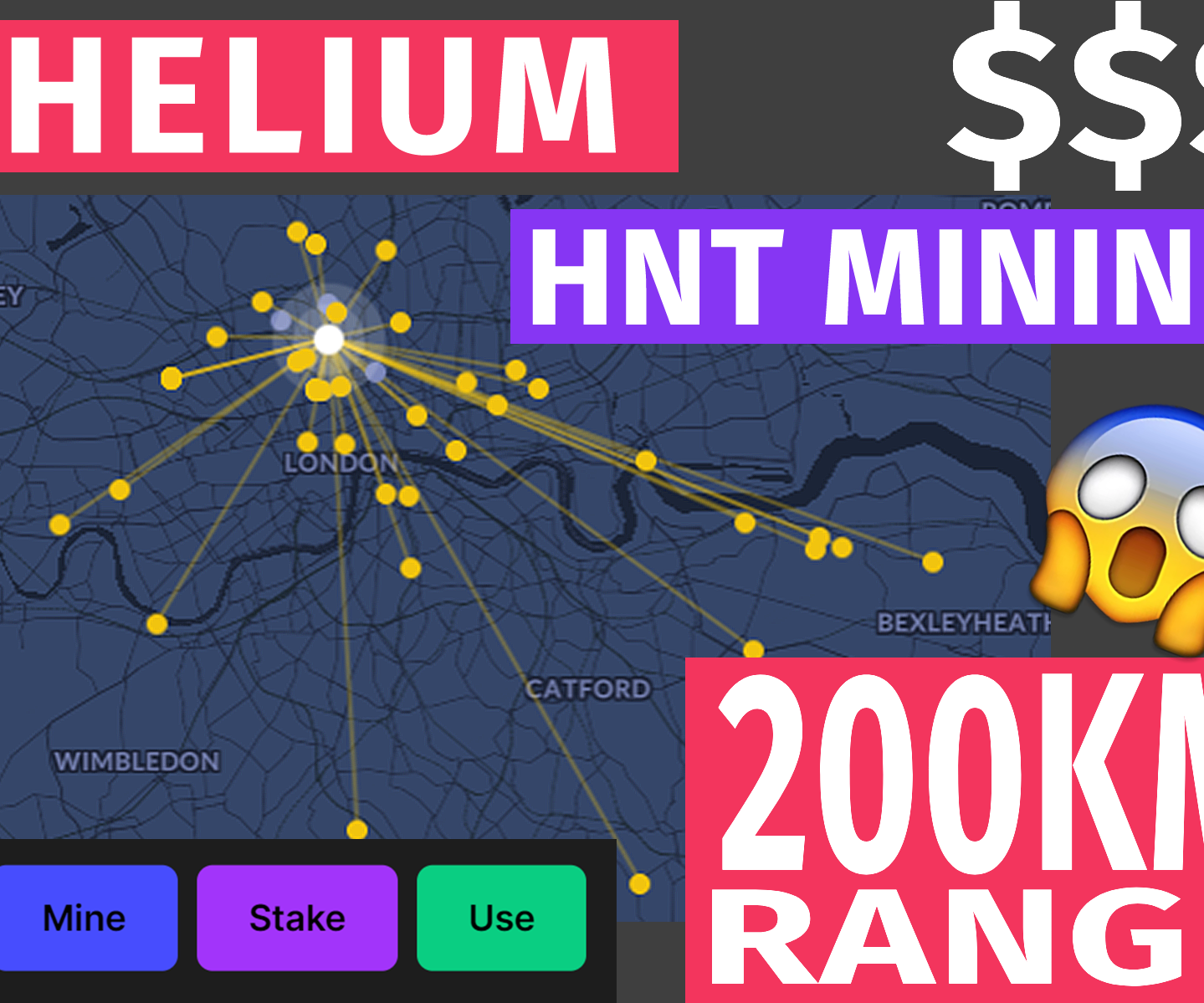 What Is Helium Network? Helium Mining and Hotspots