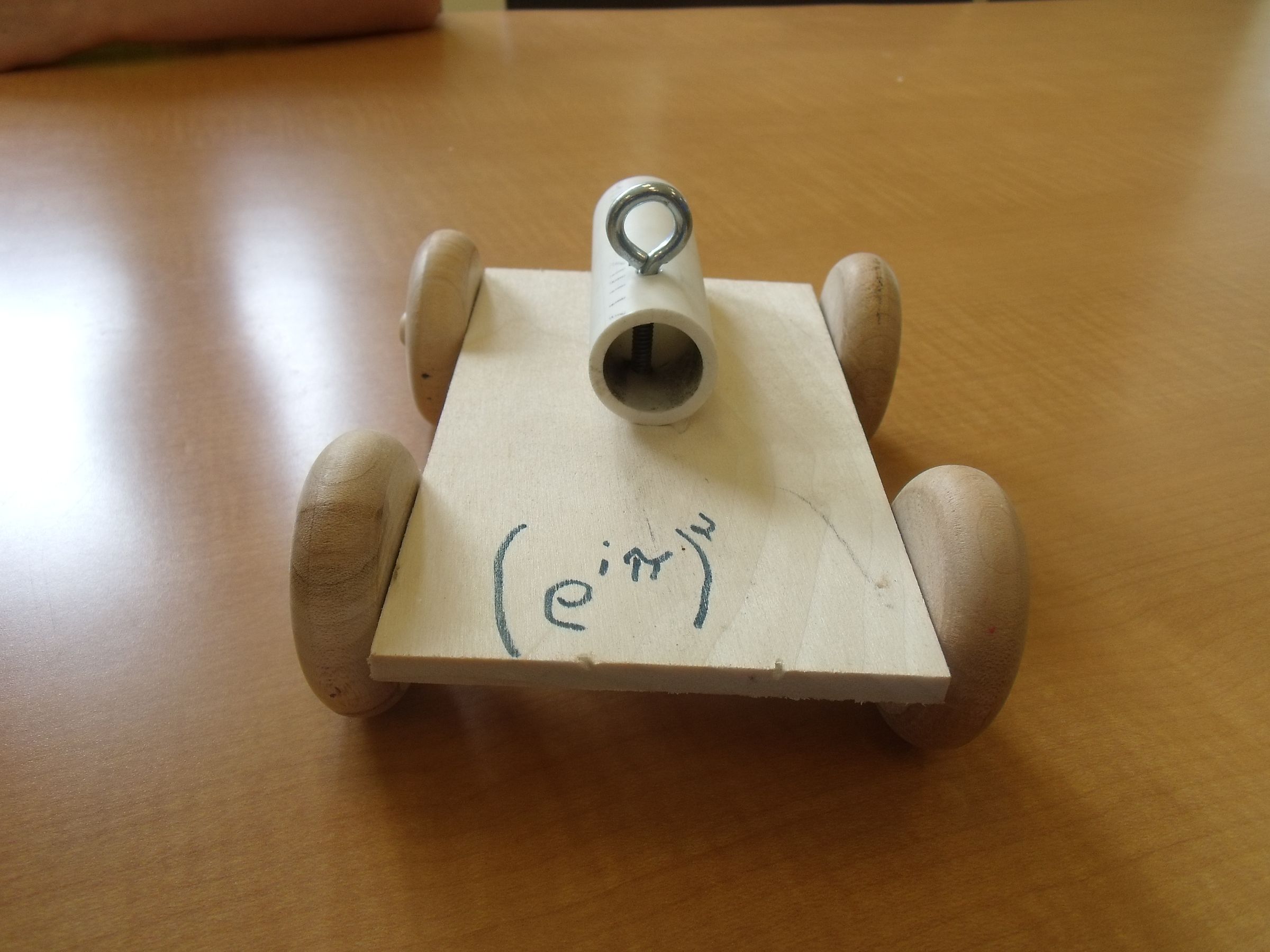 Rocket Racers Activity