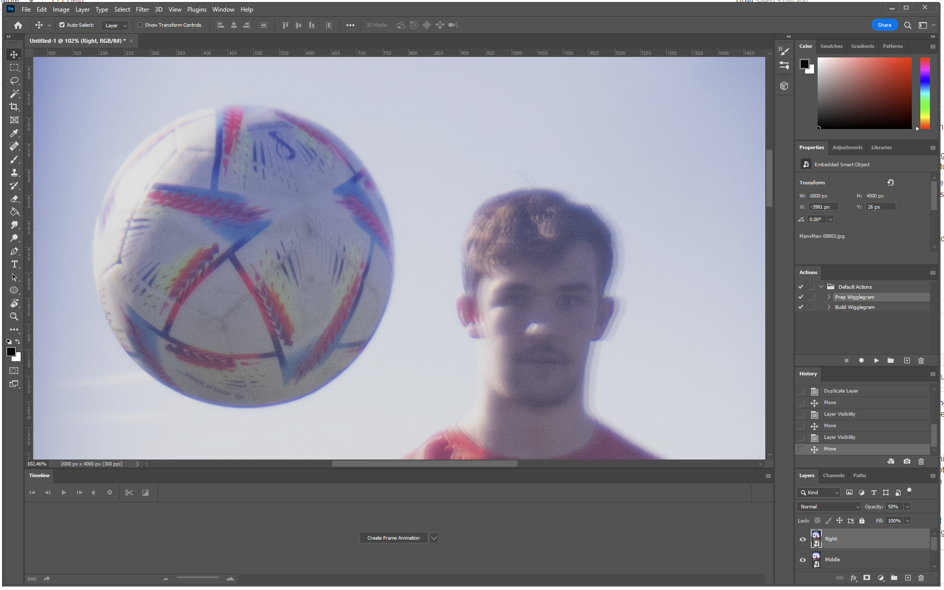 3D Printed Wigglegram Lens (Sony E-mount / APSC) : 5 Steps (with ...