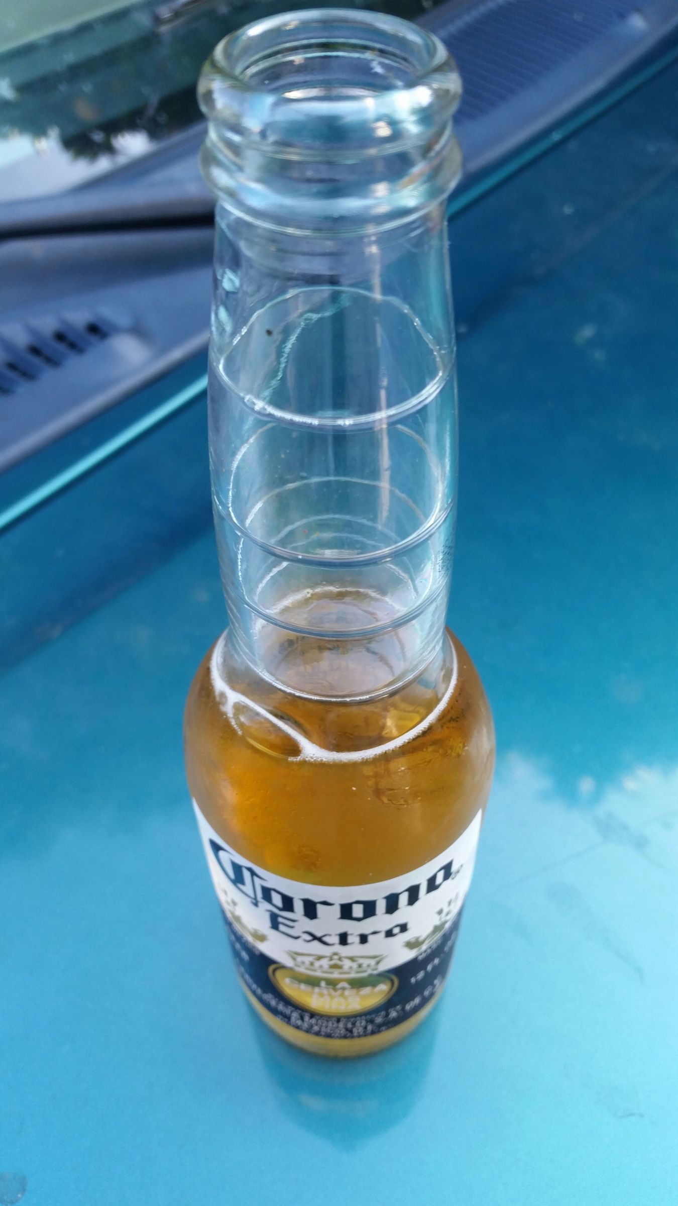 Beer Lid Pin