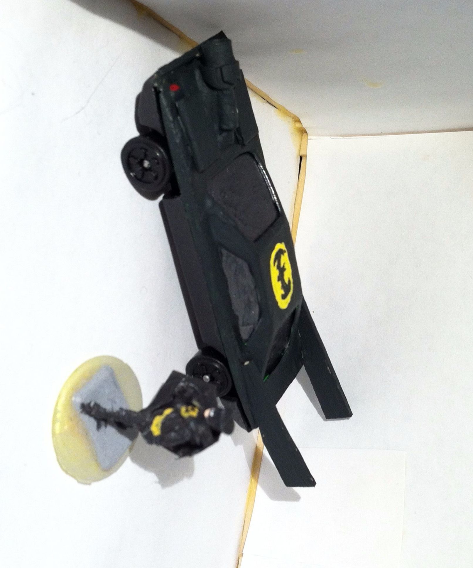 1/72 Scale Batmobile