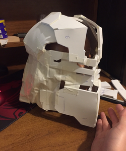 Manufacture of Helmet