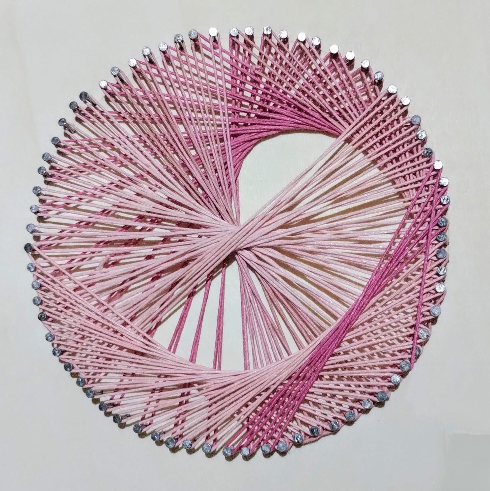 The Art of Weaving: Transforming Thread Into Design : 5 Steps (with ...