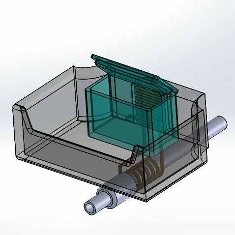 Thermal Lunch Box for Cars