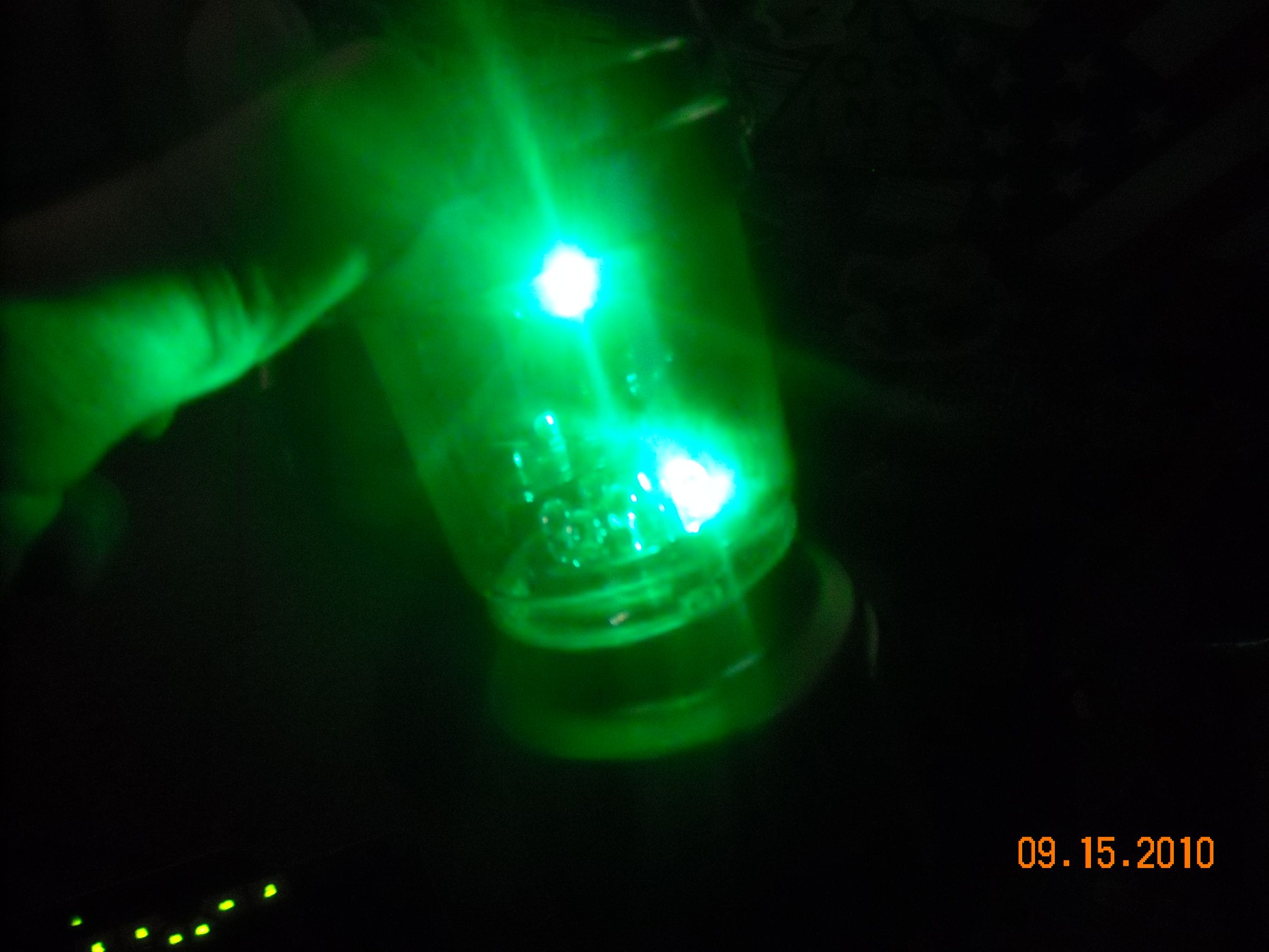 RAINBOW LED LANTERN FUN TIME!!!