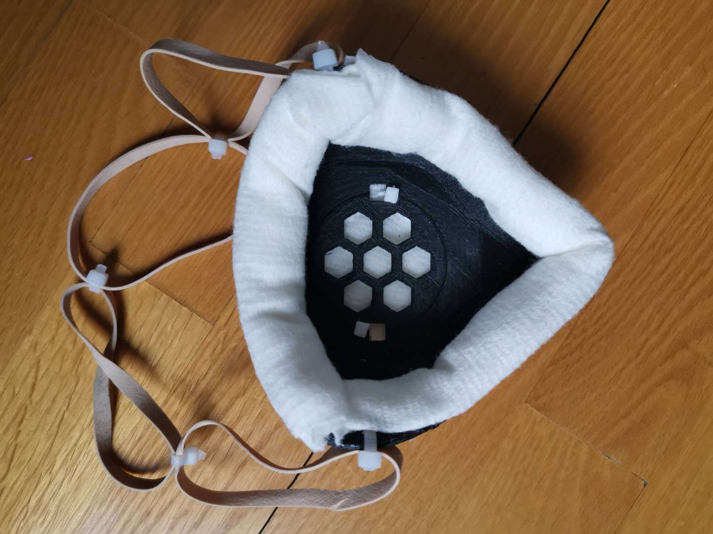 3D-Printable Respirator : 4 Steps - Instructables