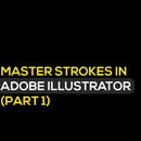 Master Stroke Tricks in Adobe Illustrator — PART 1
