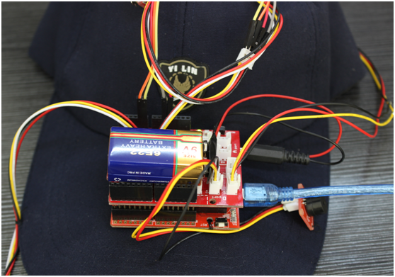 第 6 步:启动程序