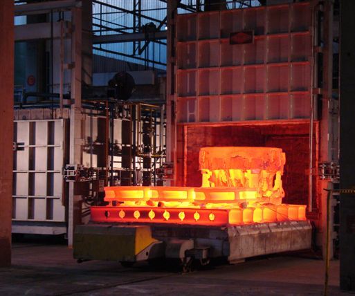 Trabajo en procesos termicos 