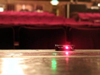 Build a Stage Marker Light