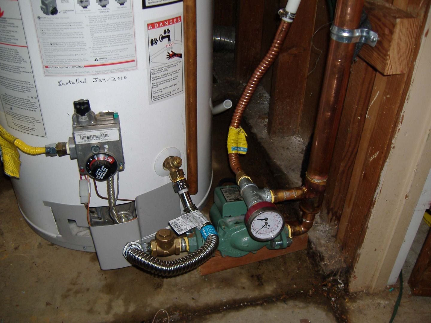 Gas Heated Hot Tub : 3 Steps - Instructables