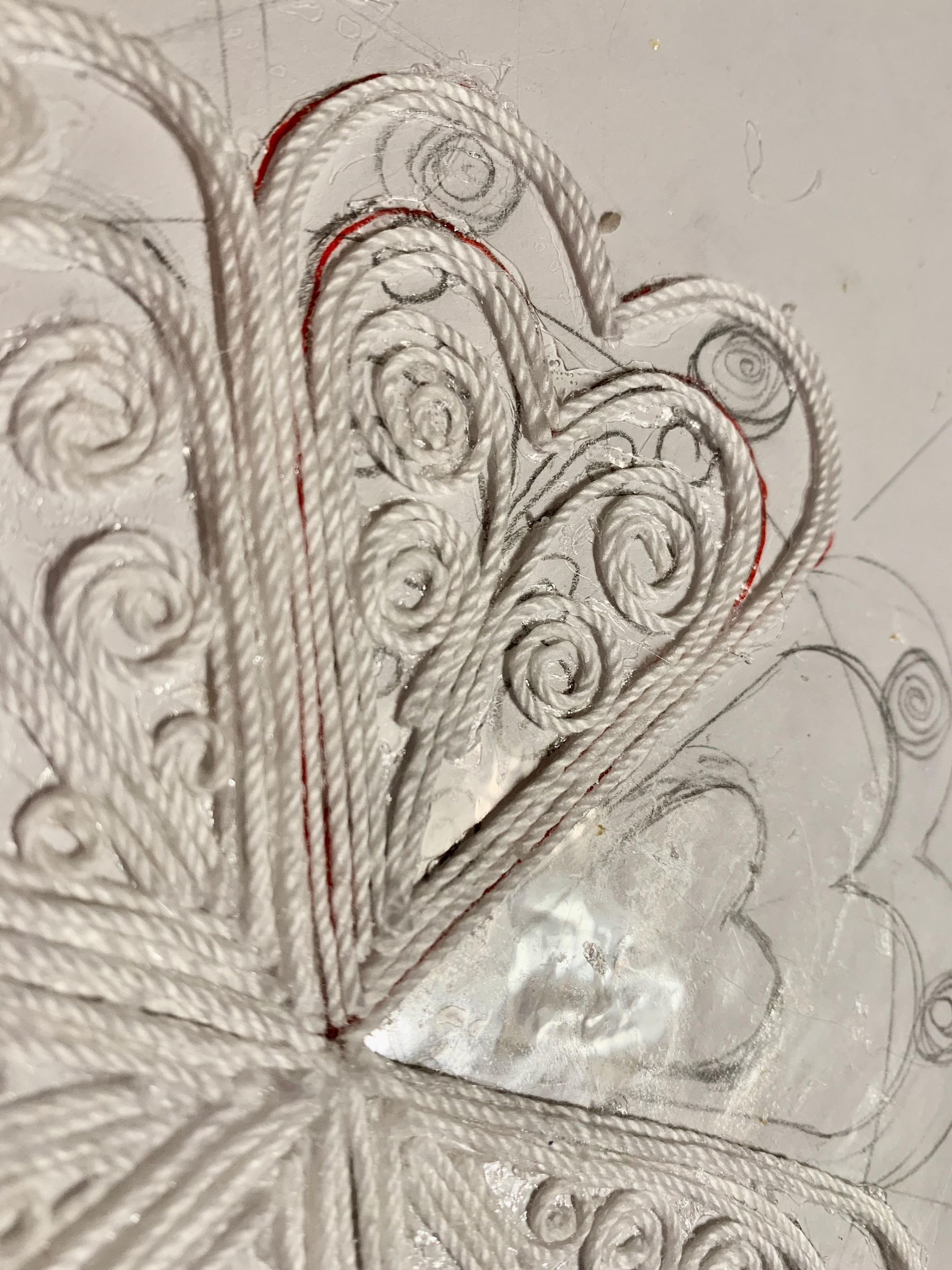 Decorative Lace String Box : 12 Steps (with Pictures) - Instructables