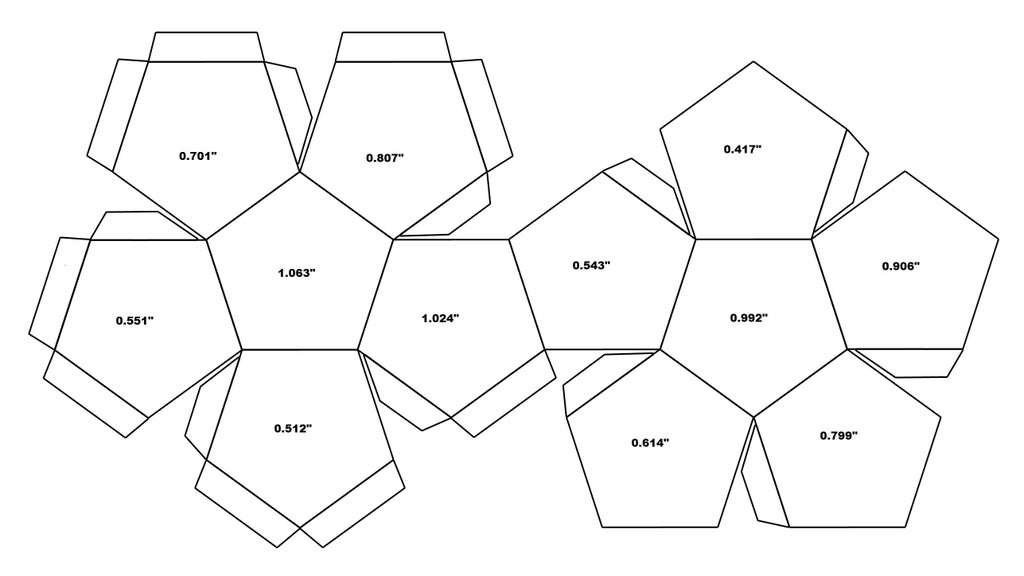 Roman Dodecahedron Curiosity : 5 Steps (with Pictures) - Instructables roman-dodecahedron-curiosity-5-steps-with-pictures-instructables