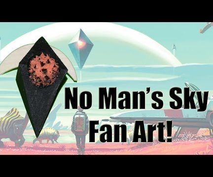 No Man's Sky - the Atlas