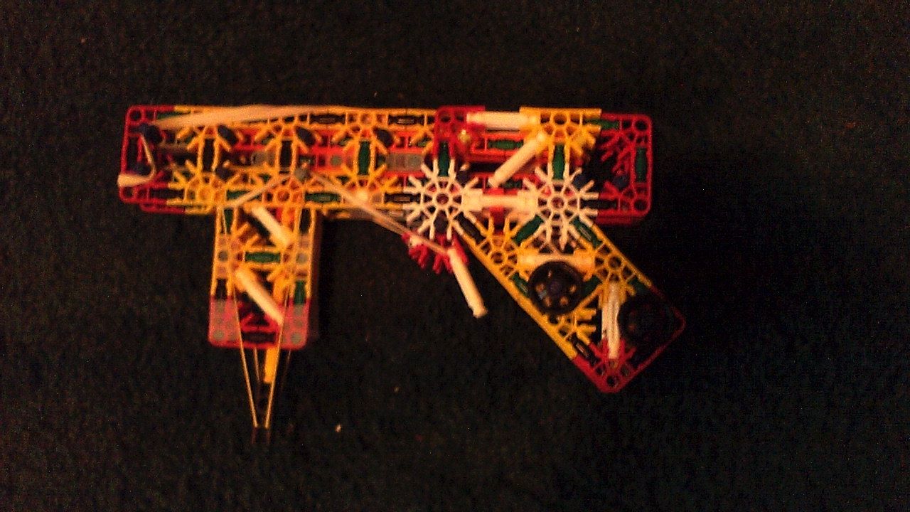 KIC Entry: Beanieostrich - IFPP-5