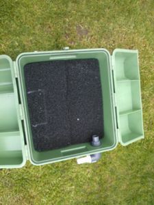 Pond Filter From Scrap