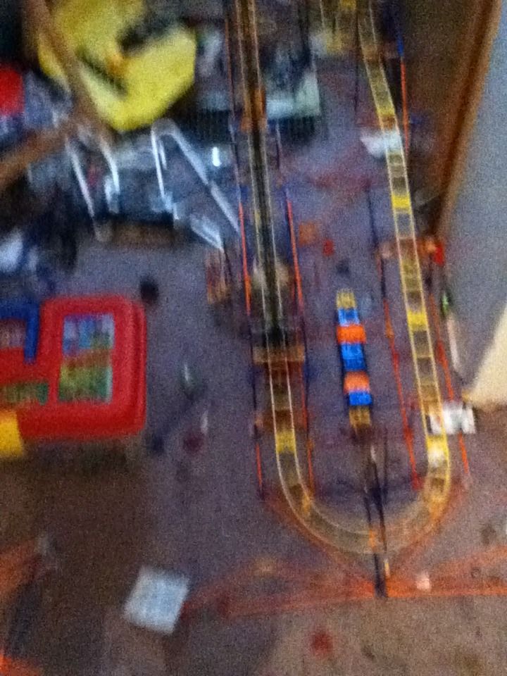 Mega Mechanical Mountain