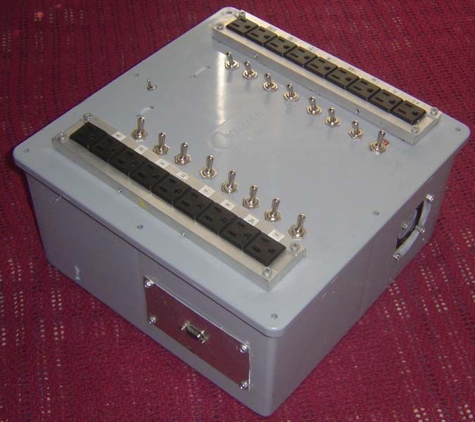 DIY Christmas Lights Set to Music - Choreographed House Lights