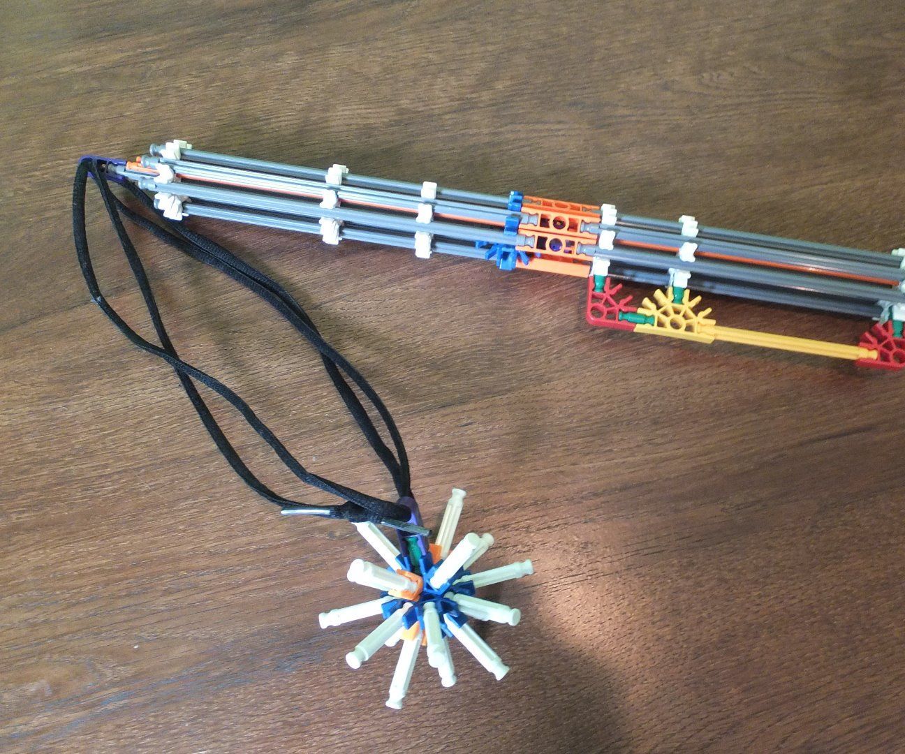 K'nex Flail