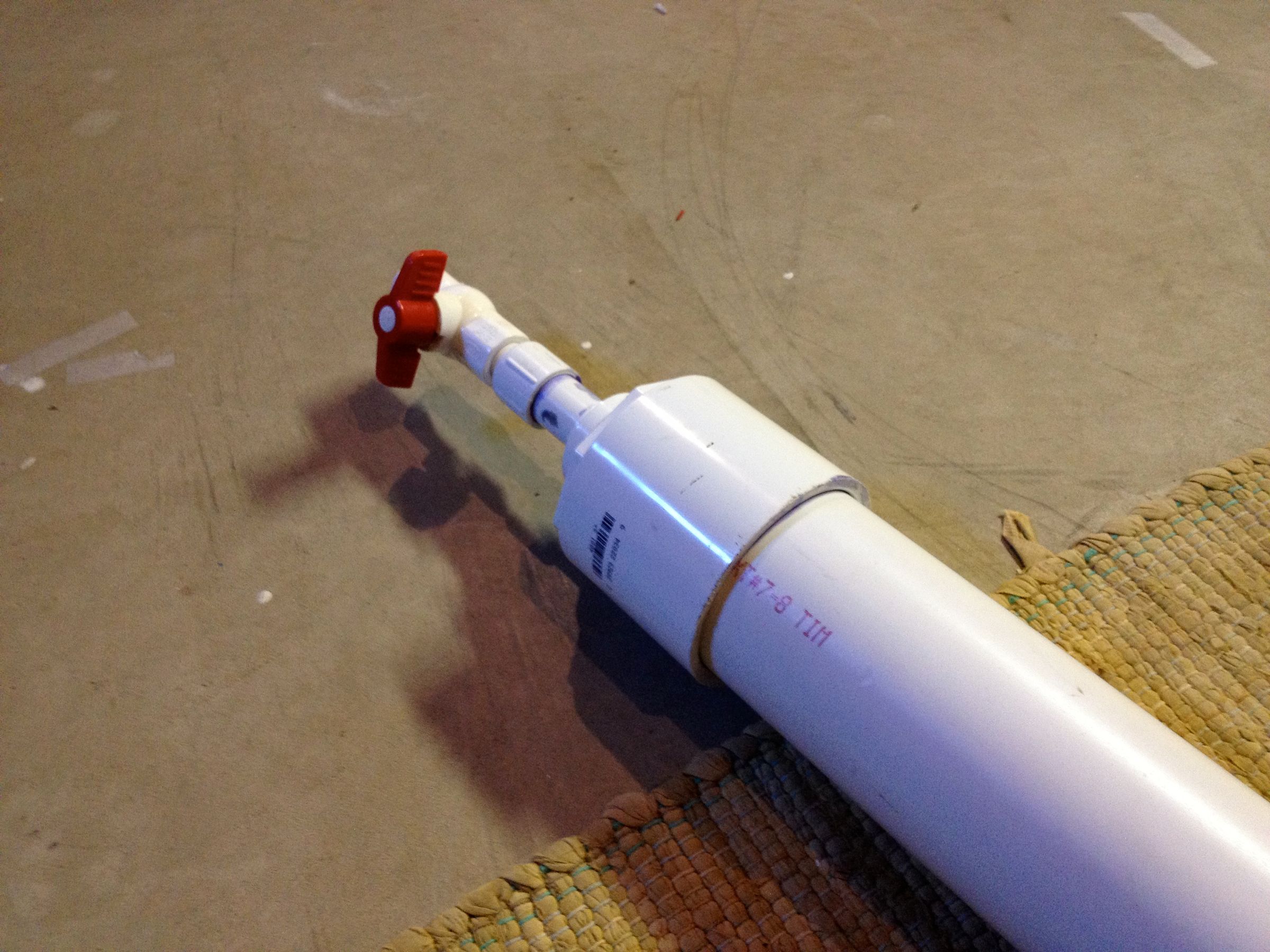 the everything cannon